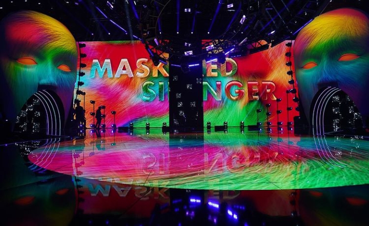 post on the official handle of the masked singer instagram