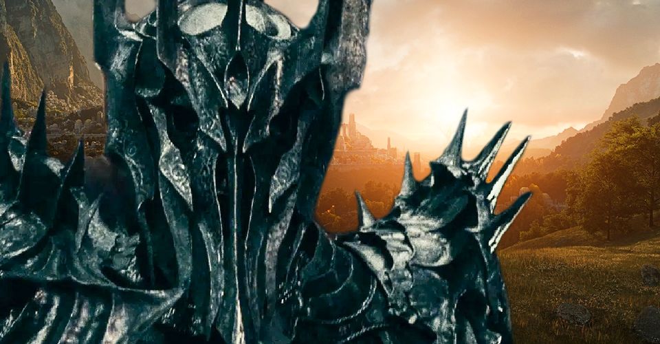 Sauron | Lord of the Rings | Amazon