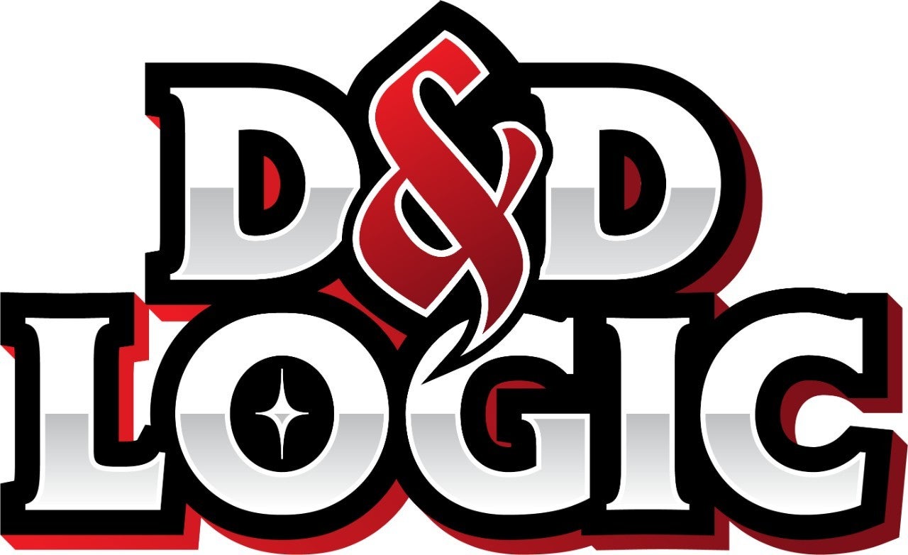 DnD Logic Logo DnD Logic Logo