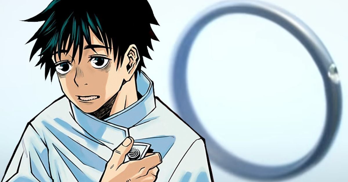 Jujutsu Kaisen 0 Movie Trailer Ring Explained Yuta Rika Anime Spoilers