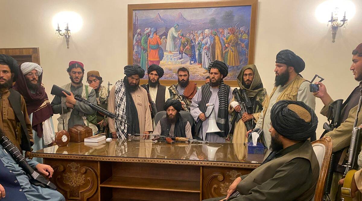 Taliban demanded surrender of central Government