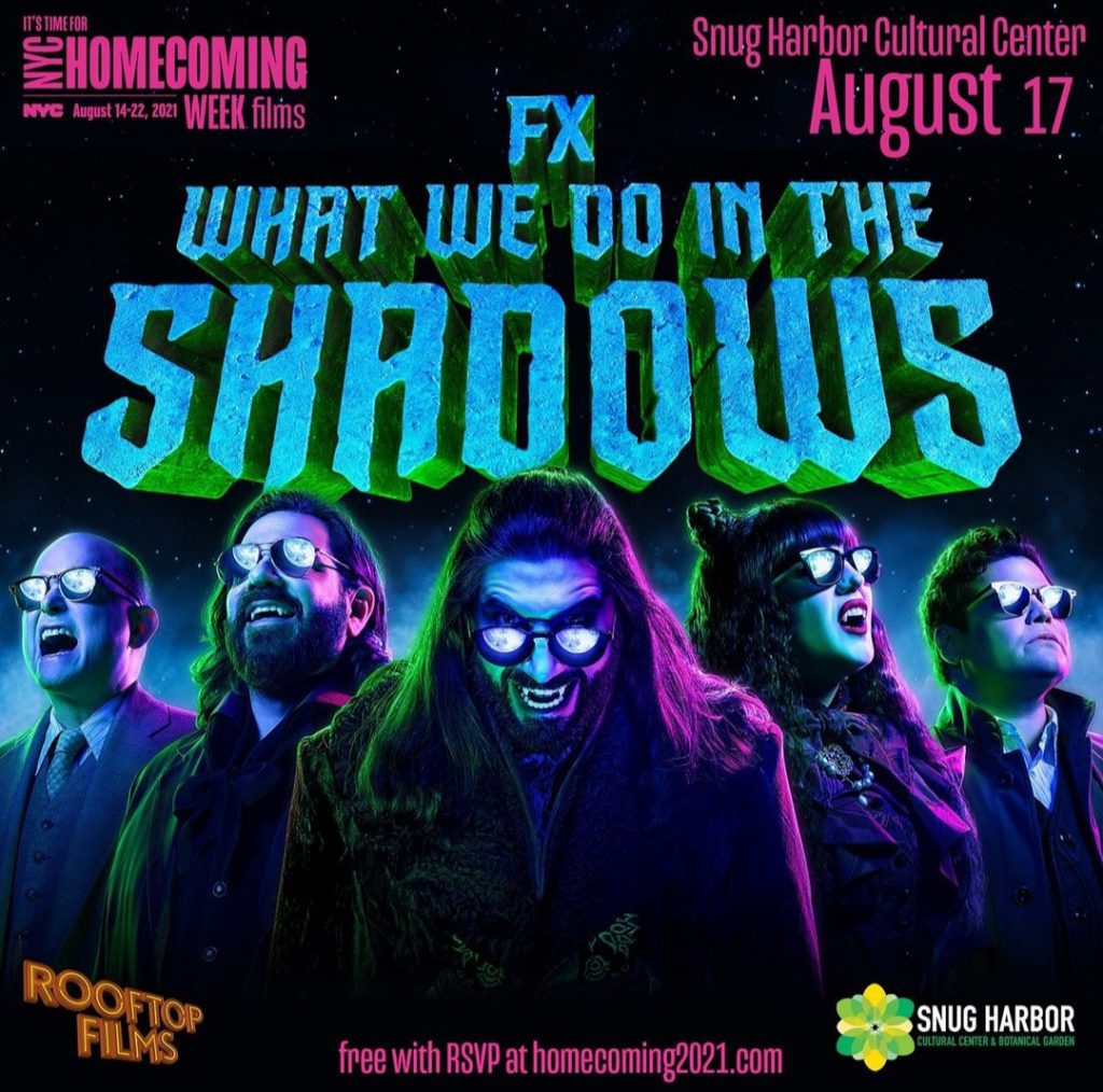 What we do in shadows | FX | Mockumentary