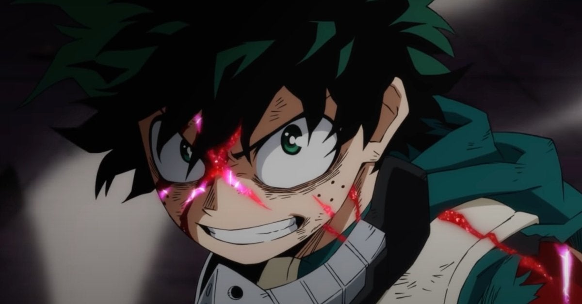 My Hero Academia World Heroes Mission Movie Trailer New My Hero Academia World Heroes Mission Movie Trailer New