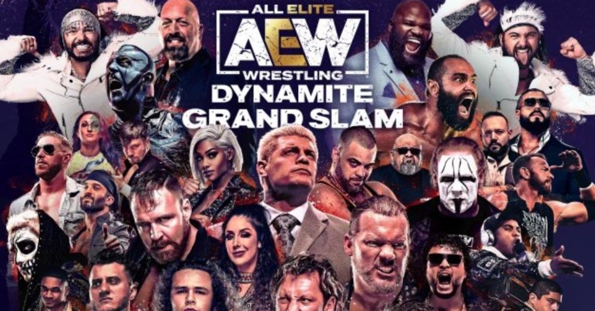 AEW-Dynamite-Grand-Slam-New-York-City AEW-Dynamite-Grand-Slam-New-York-City