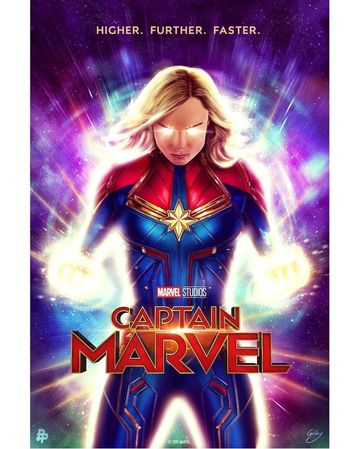 Captain Marvel's sequel to be on the screen in November 2022
