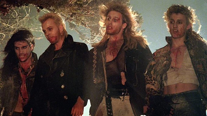 The lost boys cast