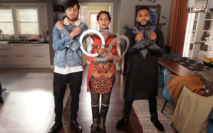 Anthony Anderson Shares 'Bittersweet' Final Season of Black-ish, and New Show House Haunters