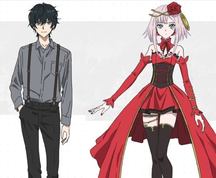 The lead roles for the anime Takt op- Destiny