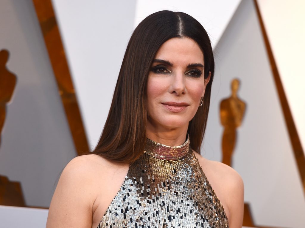 Netflix Unveils Sandra Bullock's Powerful First Look from 'The Unforgivable'