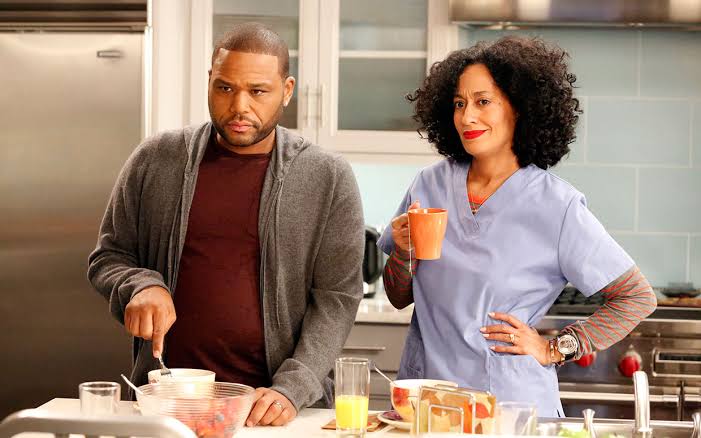 Anthony Anderson Shares 'Bittersweet' Final Season of Black-ish, and New Show House Haunters