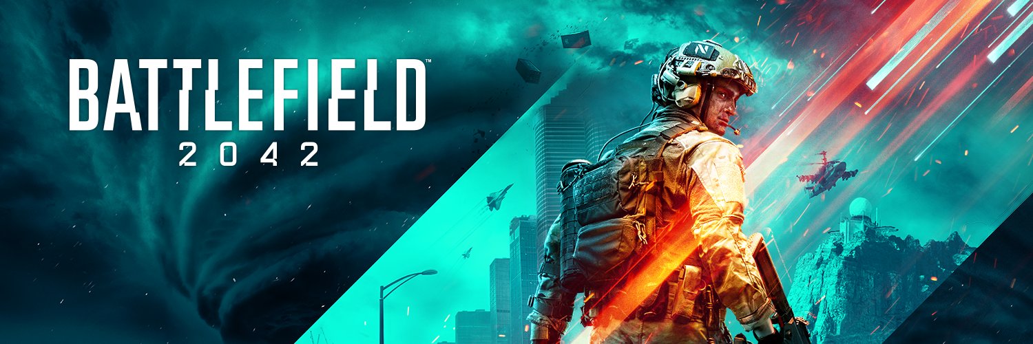poster of Battlefield 2042