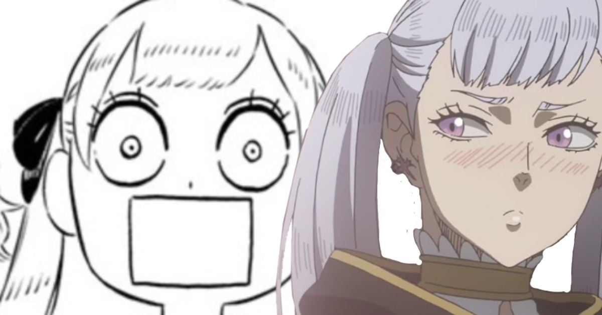 Black Clover Romance Love Confession Gaja Lolopechka Manga Spoilers Black Clover Romance Love Confession Gaja Lolopechka Manga Spoilers