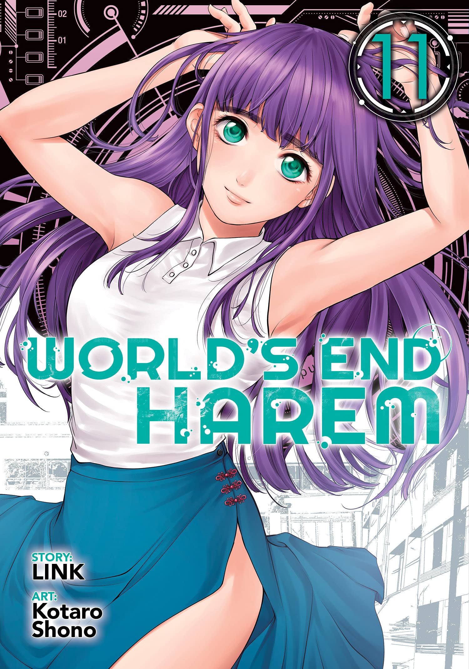 World's End Harem