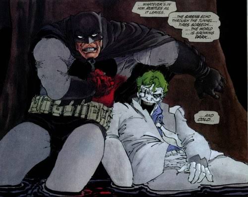 The Dark Knight Returns