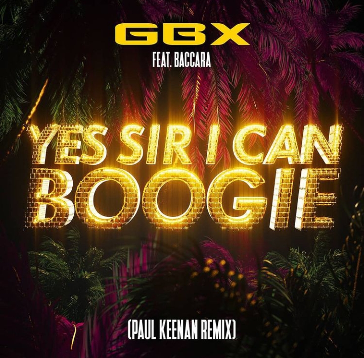 The famous song of the Baccara duo