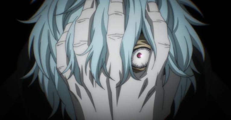 Tomura Shigaraki