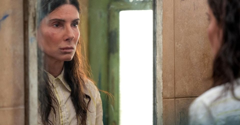 Netflix Unveils Sandra Bullock's Powerful First Look from 'The Unforgivable'