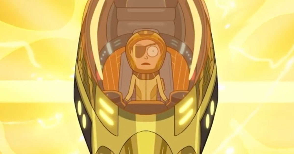 Rick and Morty Central Finite Curve New Multiverse Rules Explained Spoilers Rick and Morty Central Finite Curve New Multiverse Rules Explained Spoilers