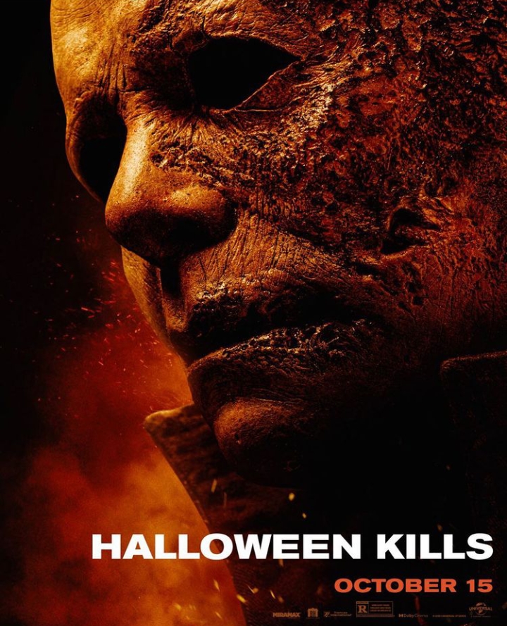 Halloween Kills hits the theaters on October 15
