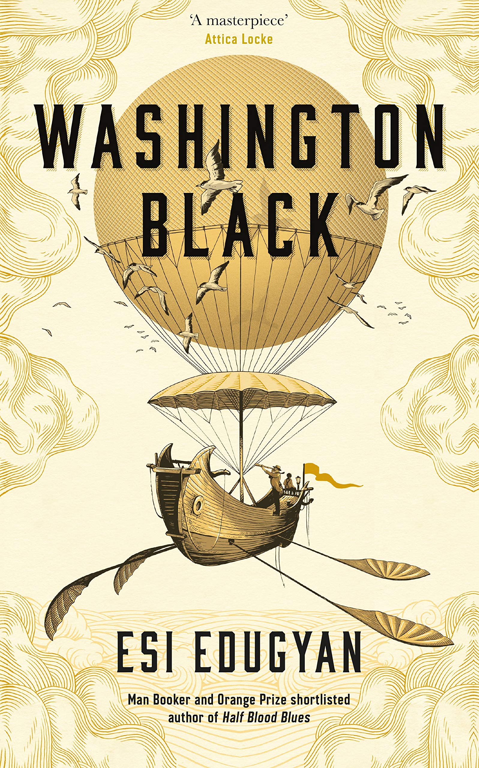 Washington Black 