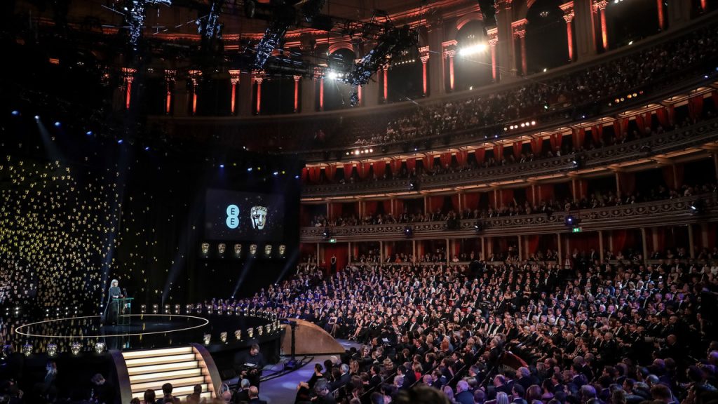 BAFTA awards event