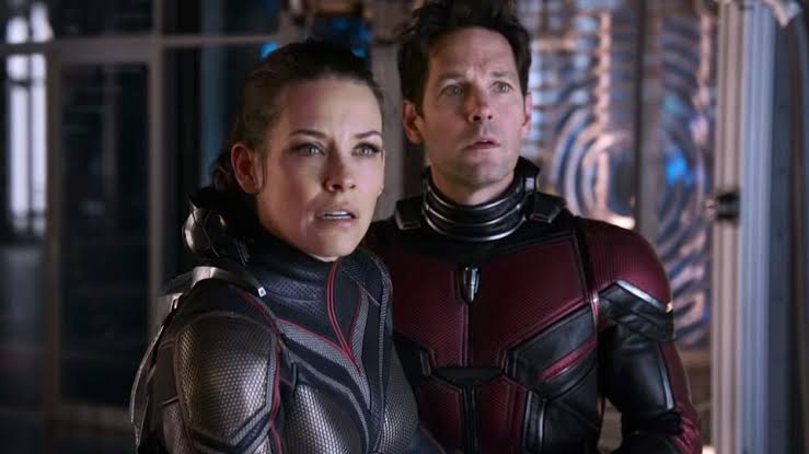 Ant-Man and the Wasp