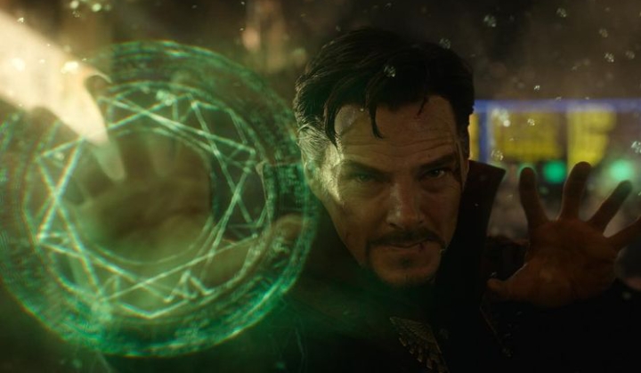 Benedict Cumberbatch to reprise his role in the sequel of Doctor Strange