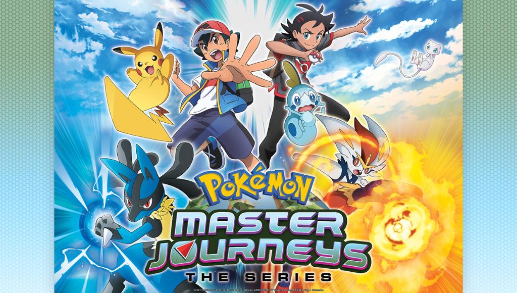 Splash into adventure with Pokémon Master Journeys!Ash and Pikachu’s journey through the Pokémon world continues with a new season of #PokemonTheSeries starting later this summer! Tune in to find out what adventures await our heroes this season! ➡️ https://bit.ly/3eWKGRo